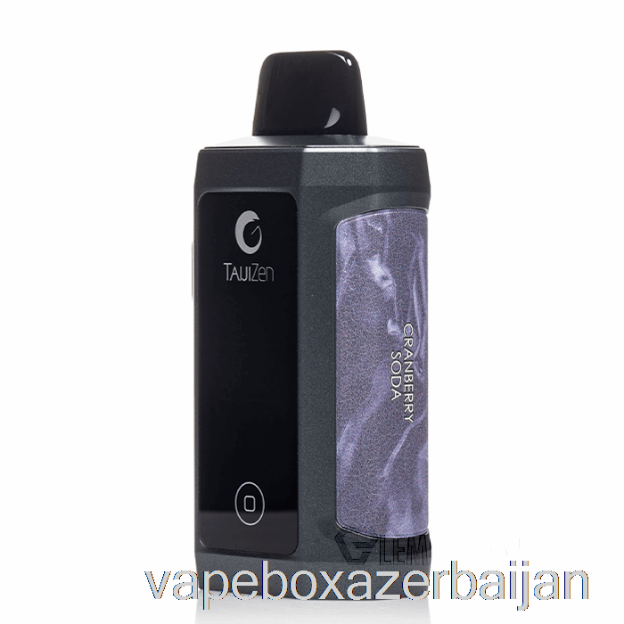 Vape Baku iJoy TaijiZen Judo 24000 Disposable Cranberry Soda